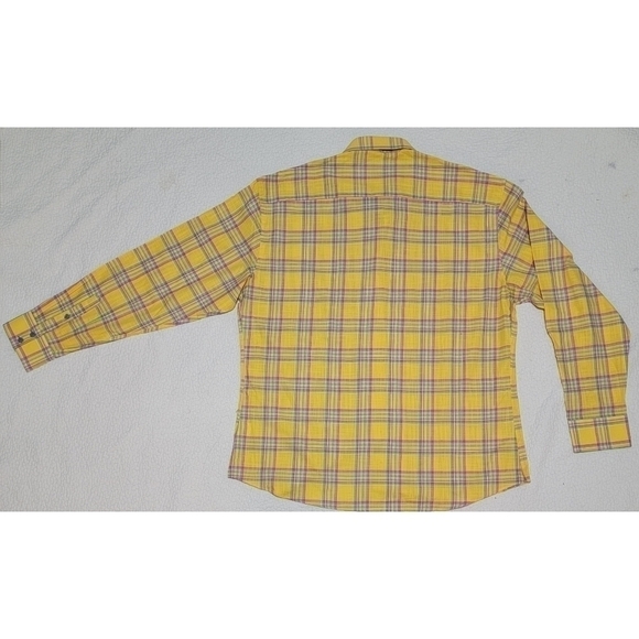 NWT Bertigo Button Down Plaid Shirt - Picture 2 of 5